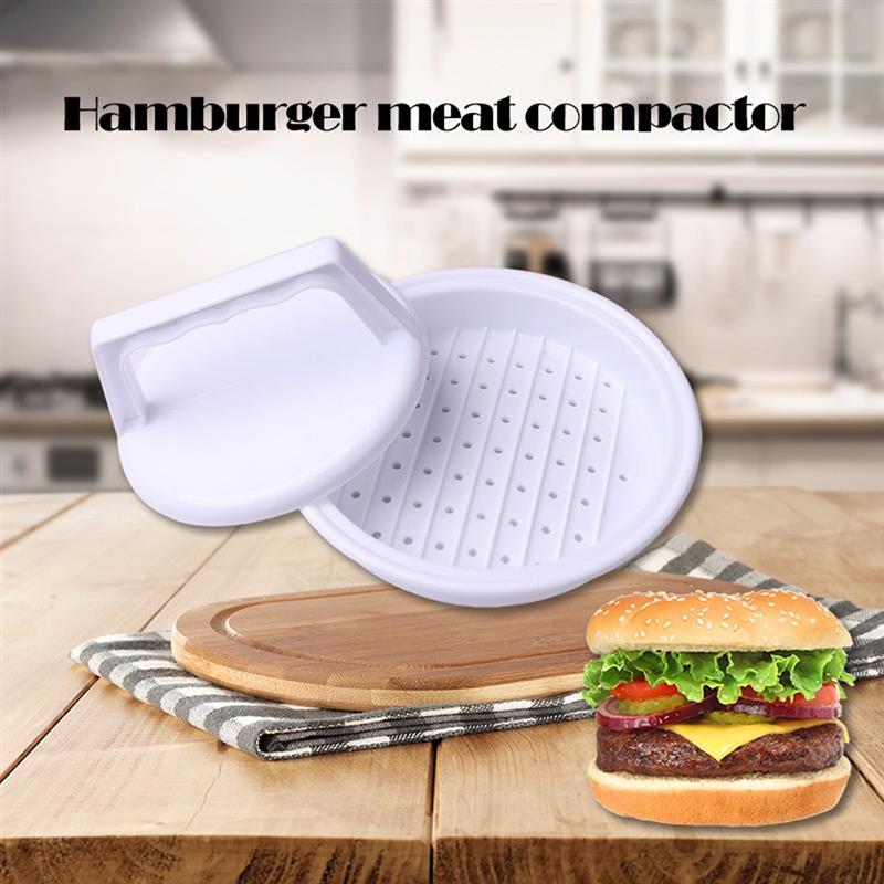 Burger Patty Presser Round Shaped Patty Maker