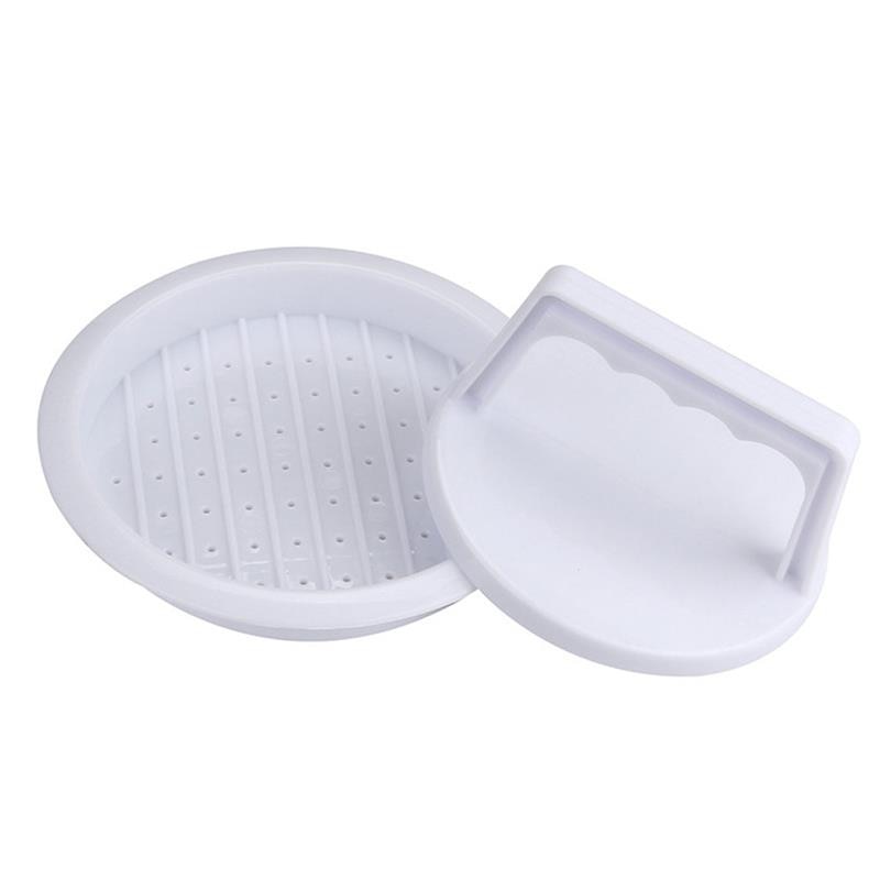 Burger Patty Presser Round Shaped Patty Maker