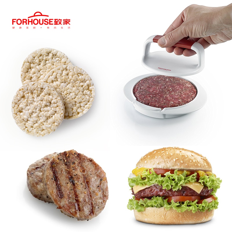 Burger Shaper Patty Press Mold Burger Shaper Patty Press Mold