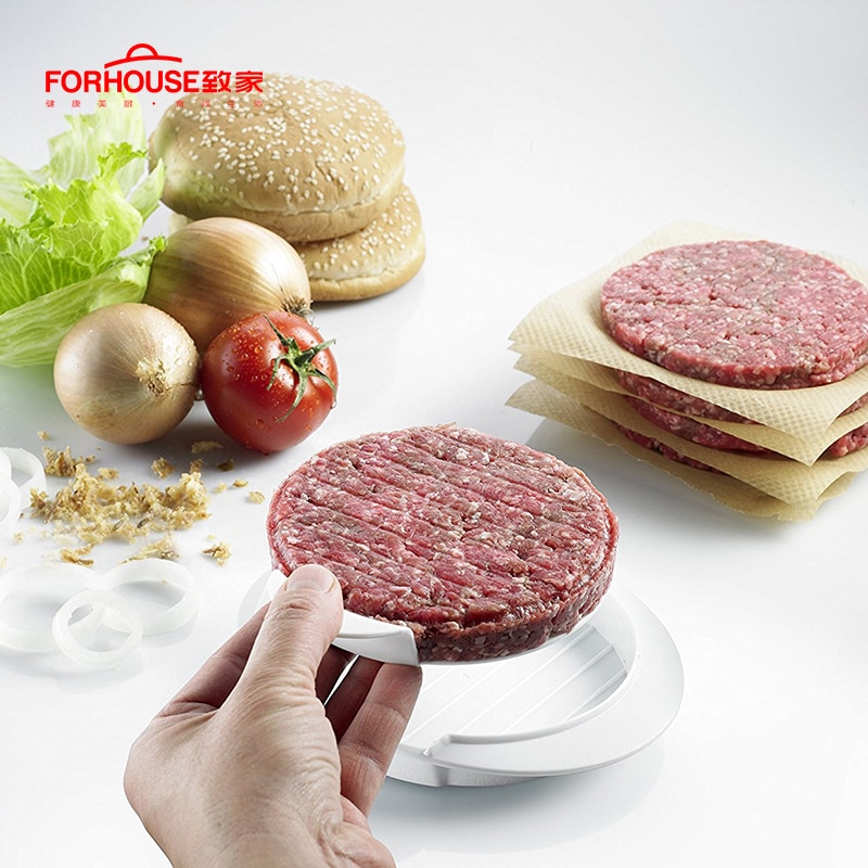 Burger Shaper Patty Press Mold Burger Shaper Patty Press Mold