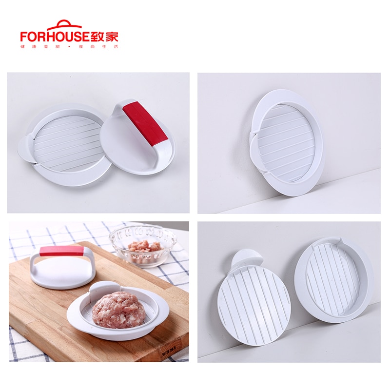 Burger Shaper Patty Press Mold Burger Shaper Patty Press Mold