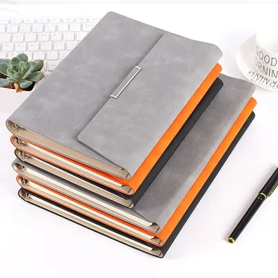 Business Notebook Hardcover Planner Business Notebook Hardcover Planner