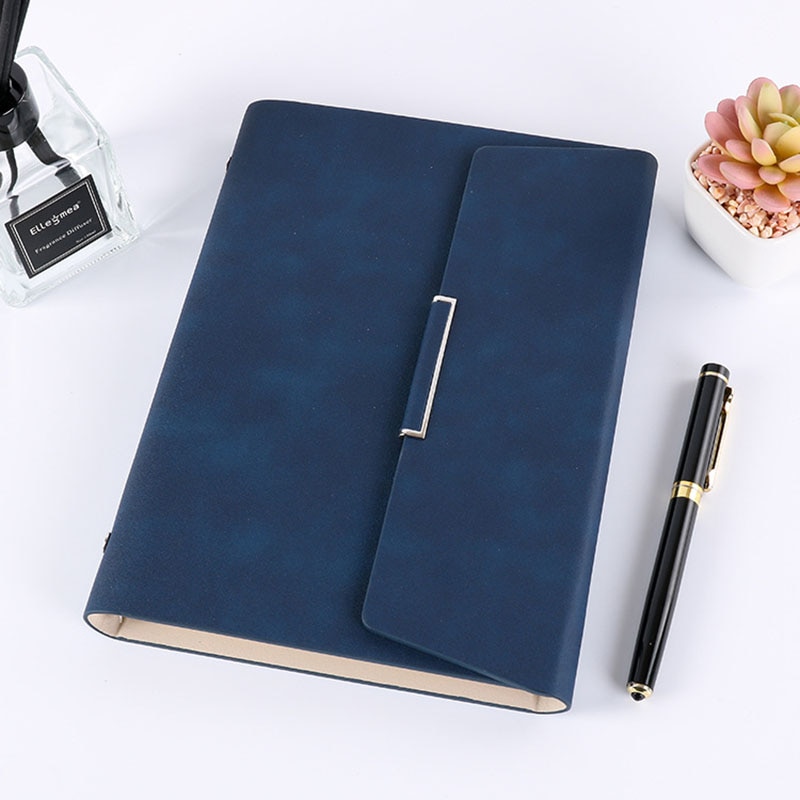 Business Notebook Hardcover Planner Business Notebook Hardcover Planner