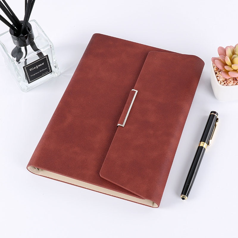 Business Notebook Hardcover Planner Business Notebook Hardcover Planner