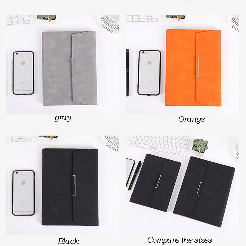 Business Notebook Hardcover Planner Business Notebook Hardcover Planner