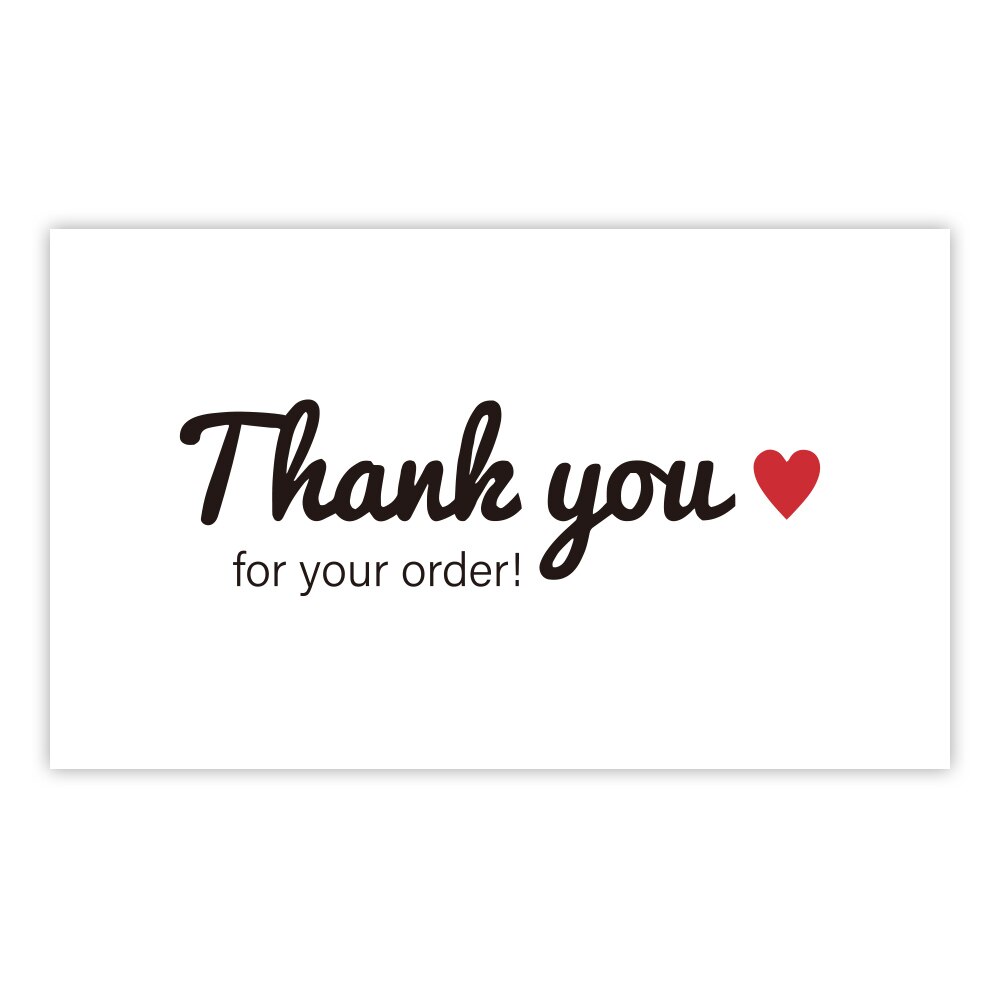 Business Thank You Cards (30 pcs) Business Thank You Cards (30 pcs)