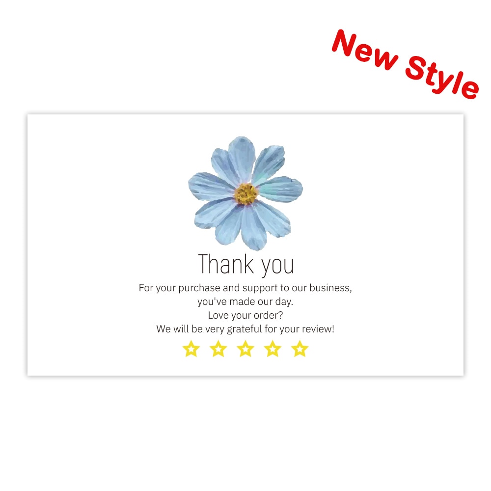 Business Thank You Cards (30 pcs) Business Thank You Cards (30 pcs)