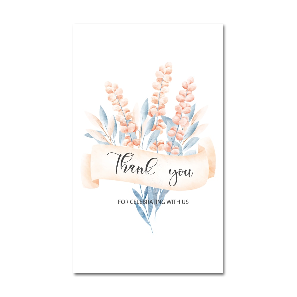 Business Thank You Cards (30 pcs) Business Thank You Cards (30 pcs)