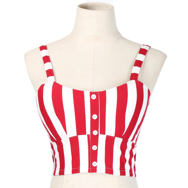 Bustier Top Crop Ribbed Tank Top Bustier Top Crop Ribbed Tank Top