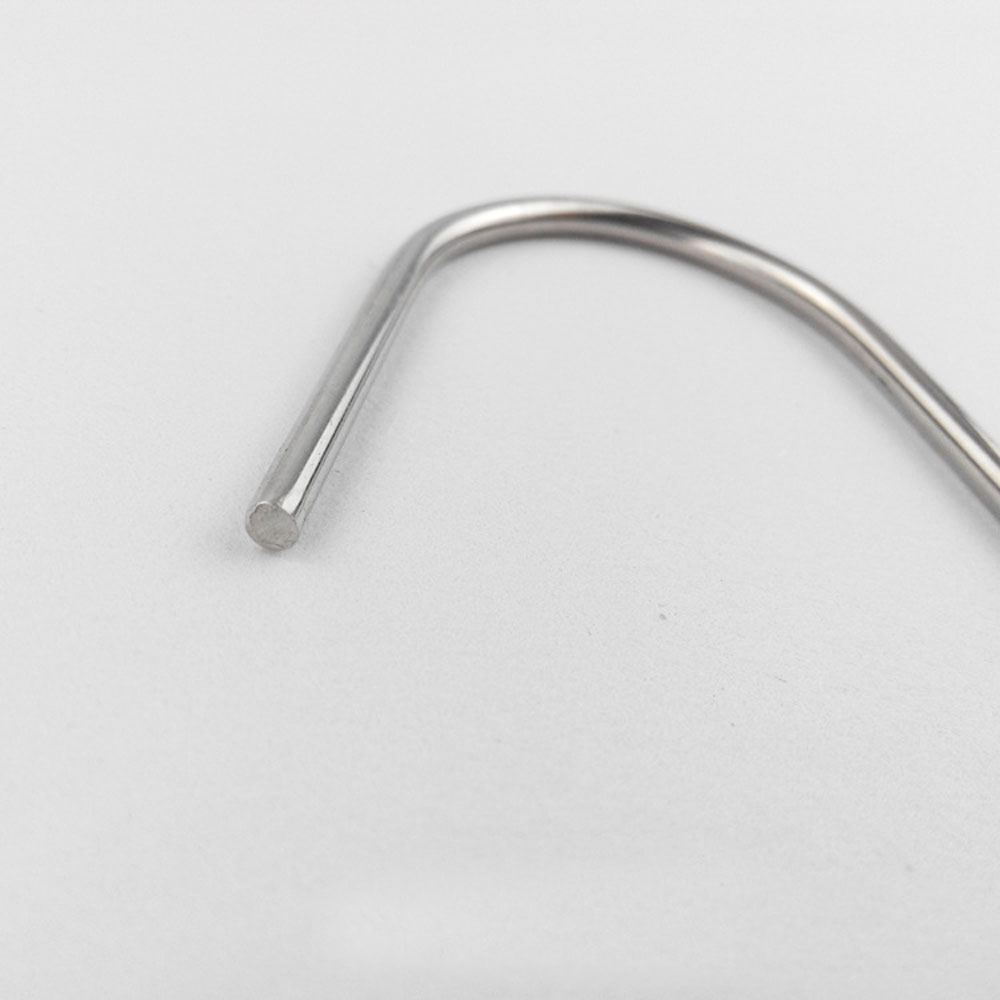 Butcher Hooks Stainless Hooks (5pcs) Butcher Hooks Stainless Hooks (5pcs)