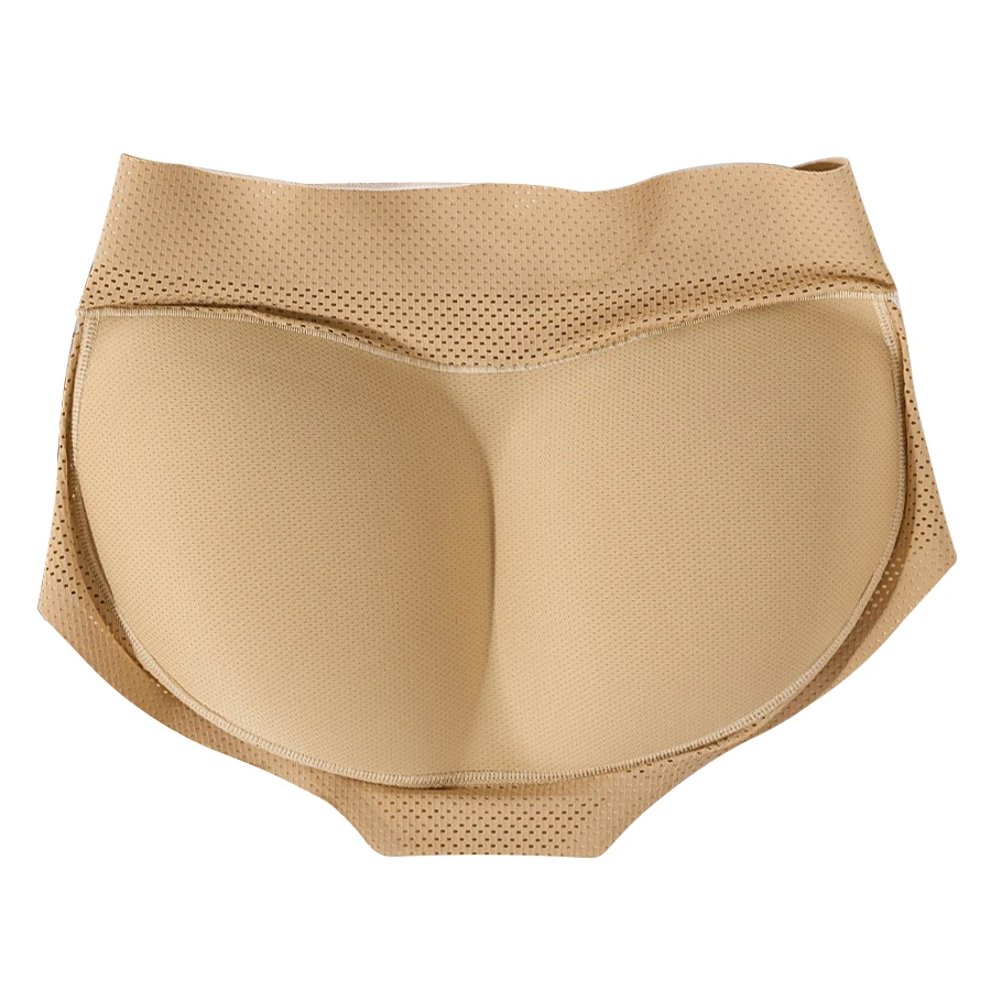 Butt Lifter Shaper Panties Hip Pads Shapewear Push Up Booty Enhancer Control Panties Invisible Underwear Fake Ass For