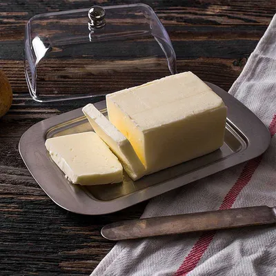 Butter Dish with Lid Food Container Butter Dish with Lid Food Container