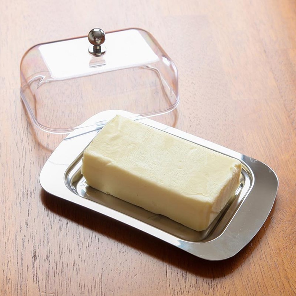 Butter Dish with Lid Food Container Butter Dish with Lid Food Container