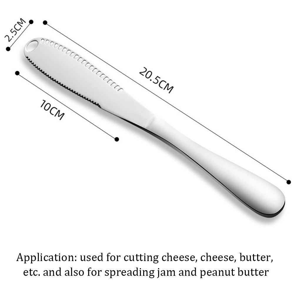 Butter Knife Multi-Functional Cutter Butter Knife Multi-Functional Cutter