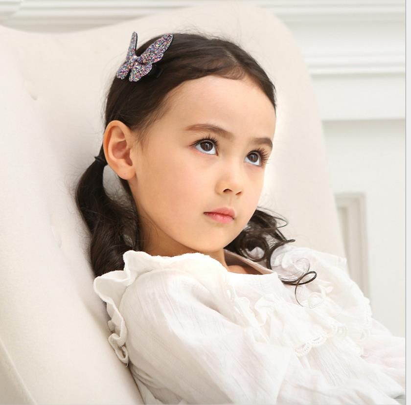 Butterfly Clips Kids Hair Accessories Butterfly Clips Kids Hair Accessories