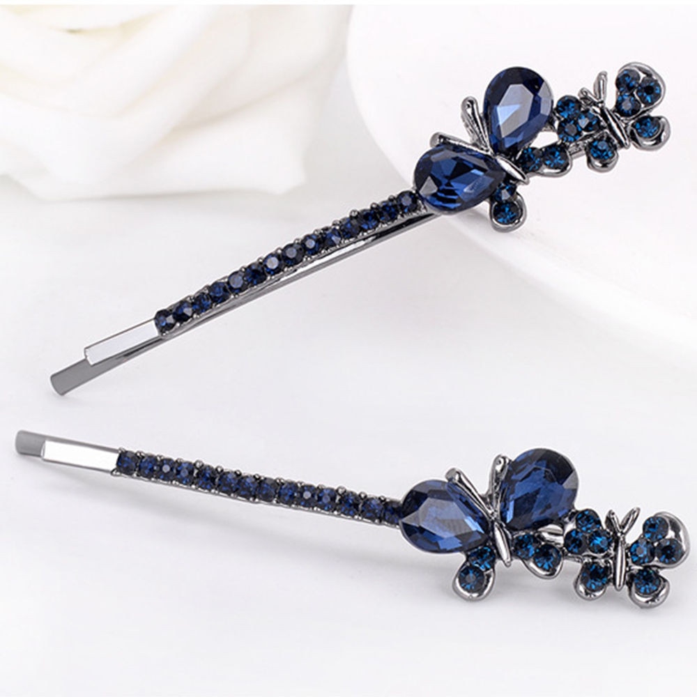 Butterfly Hair Clips 2PC Set Butterfly Hair Clips 2PC Set