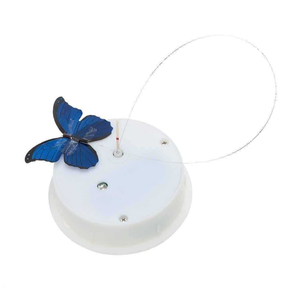 Butterfly Jar LED Novelty Decor Butterfly Jar LED Novelty Decor
