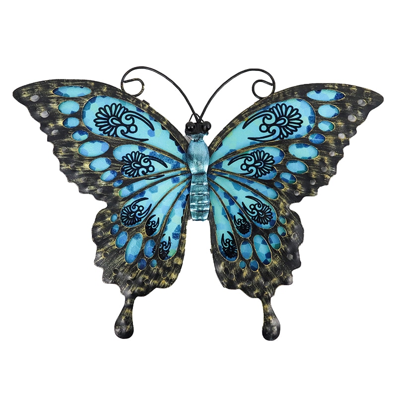 Butterfly Wall Decoration for Home and Garden