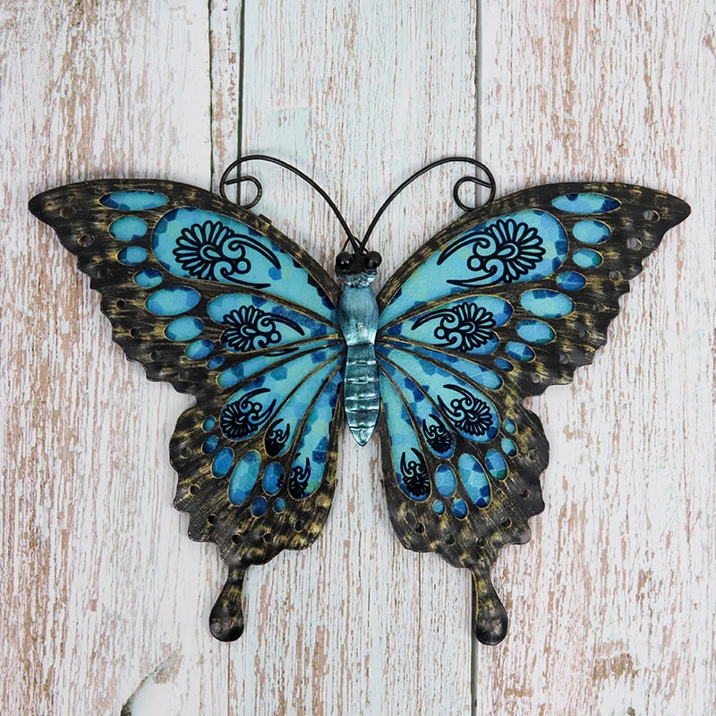 Butterfly Wall Decoration for Home and Garden Butterfly Wall Decoration for Home and Garden