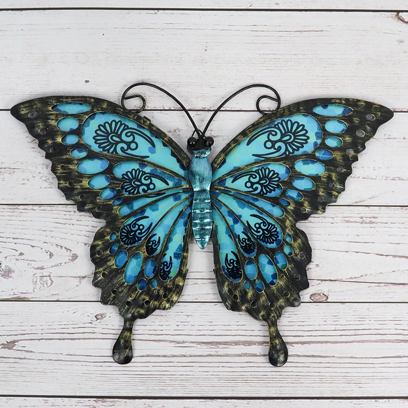 Butterfly Wall Decoration for Home and Garden Butterfly Wall Decoration for Home and Garden