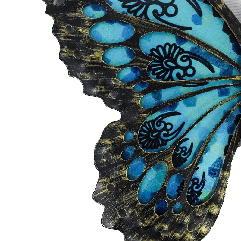Butterfly Wall Decoration for Home and Garden Butterfly Wall Decoration for Home and Garden