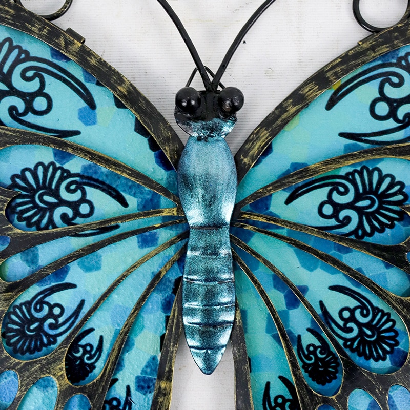 Butterfly Wall Decoration for Home and Garden Butterfly Wall Decoration for Home and Garden