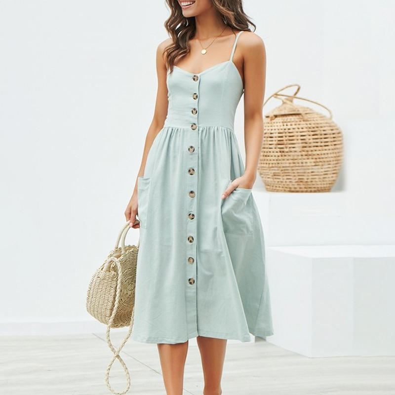 Button Down Dress Casual Attire Button Down Dress Casual Attire