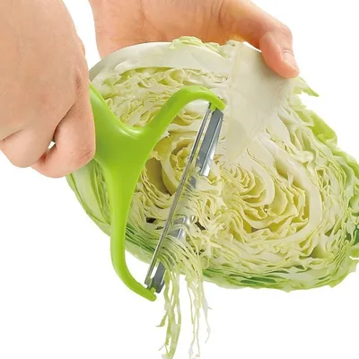 Cabbage Cutter Stainless Steel Slicer Cabbage Cutter Stainless Steel Slicer