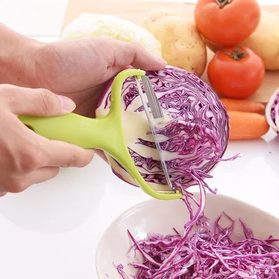 Cabbage Peeler Multifunctional Vegetable Slicer