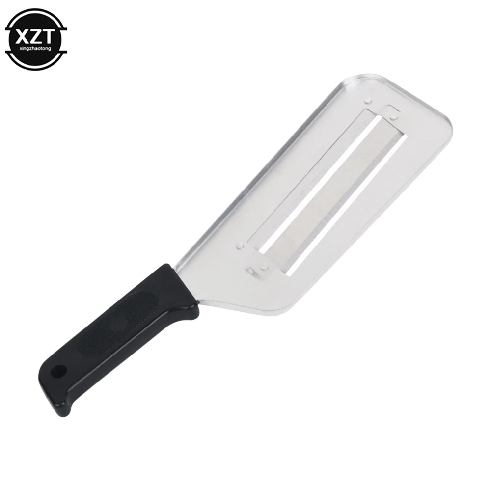 Cabbage Slicer Onion Slicer Knife Double Slice Blade Vegetable Slicer Slicing Kitchen Knife Fish Scale Cleaner Knive