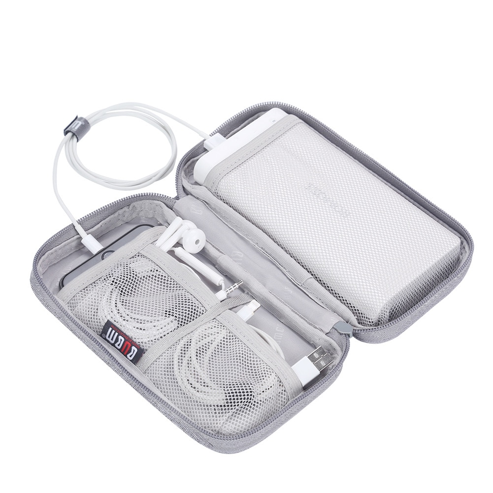 Cable and Power Bank Pouch Cable and Power Bank Pouch