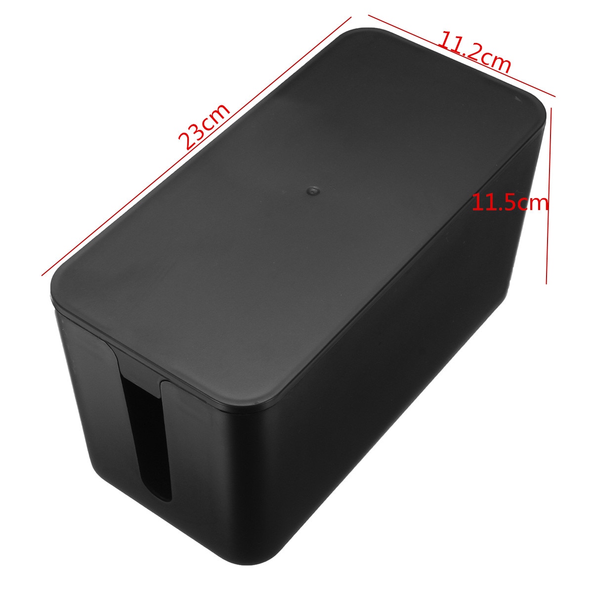 Cable Box Stylish Cord Organizer