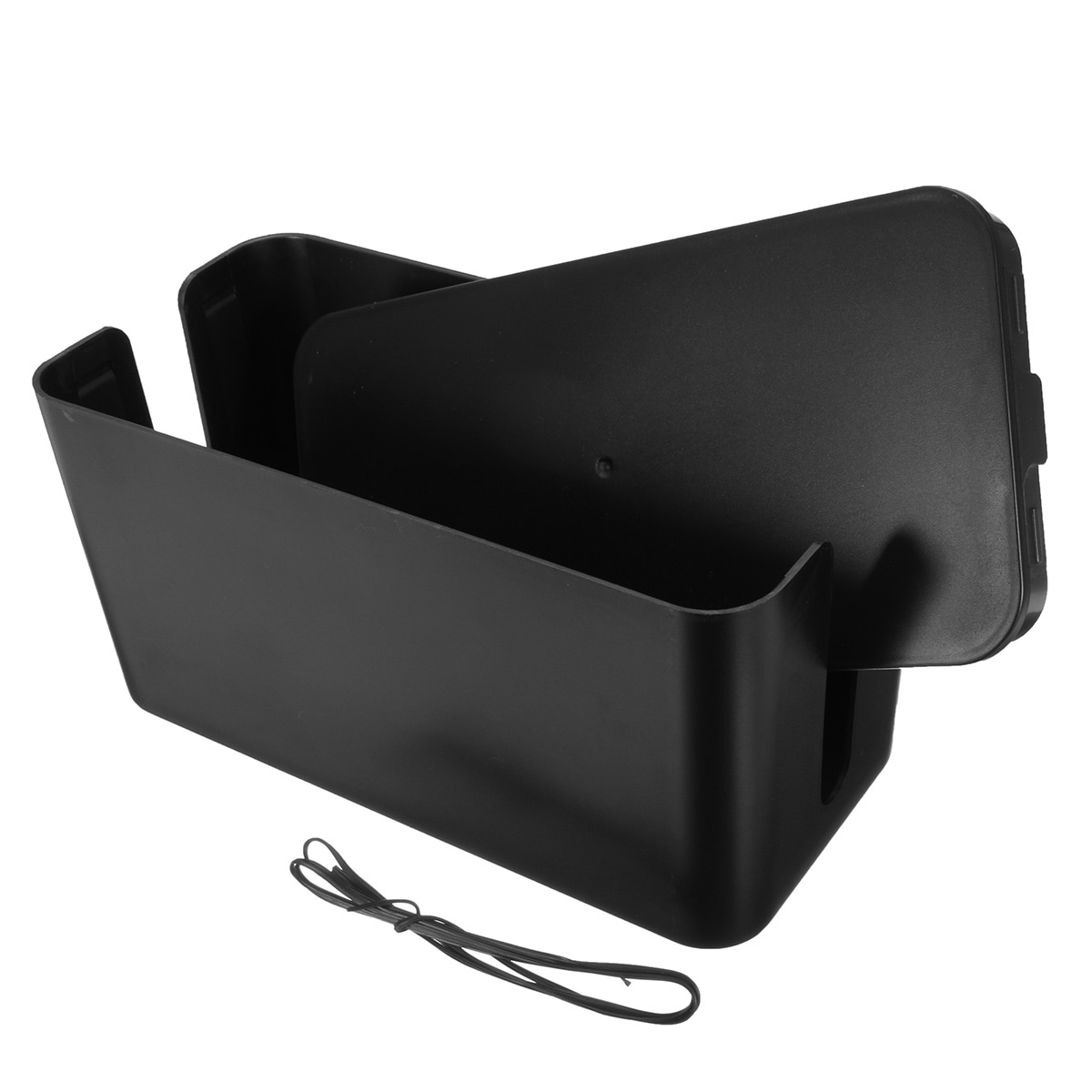 Cable Box Stylish Cord Organizer