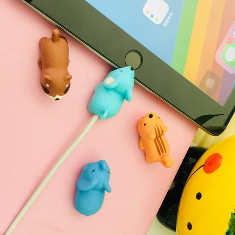 Cable Chompers Cute Animals Cord Protector Cable Chompers Cute Animals Cord Protector