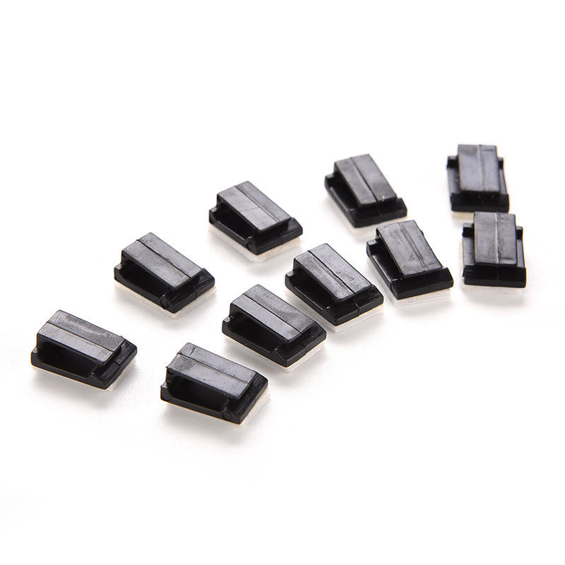 Cable Clips Cord Holder and Wire Clips (Set of 50) Cable Clips Cord Holder and Wire Clips (Set of 50)