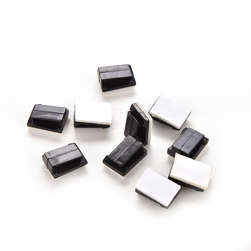 Cable Clips Cord Holder and Wire Clips (Set of 50) Cable Clips Cord Holder and Wire Clips (Set of 50)
