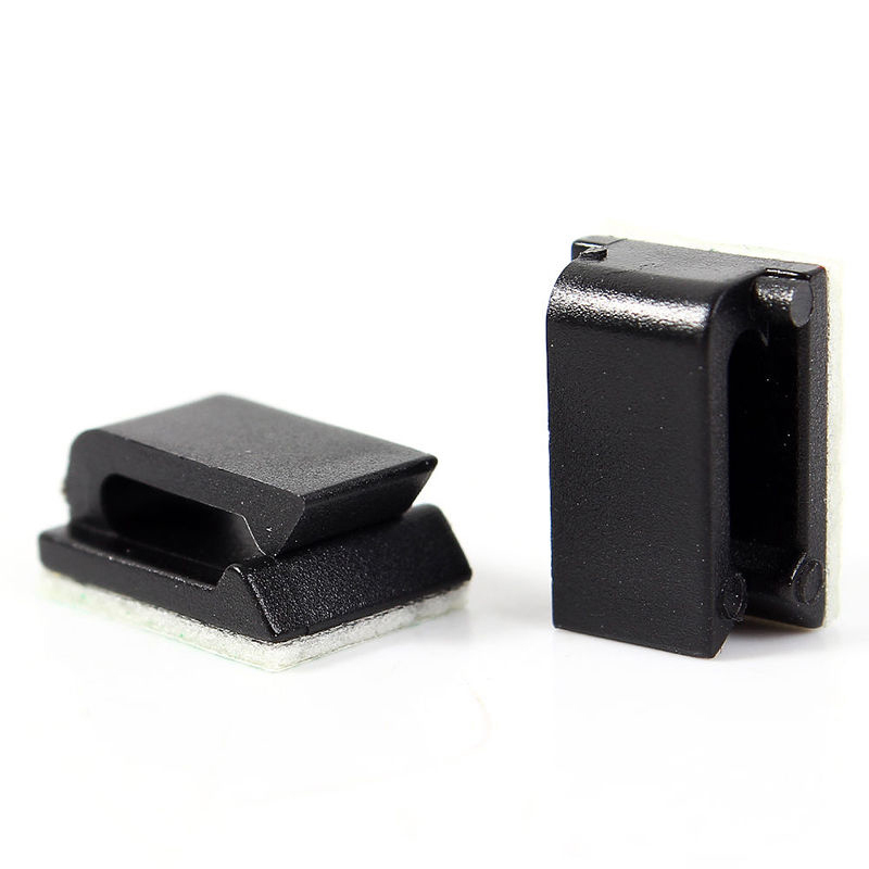 Cable Clips Cord Holder and Wire Clips (Set of 50) Cable Clips Cord Holder and Wire Clips (Set of 50)