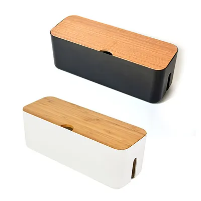 Cable Hiding Box Wire Organizer Case Cable Hiding Box Wire Organizer Case