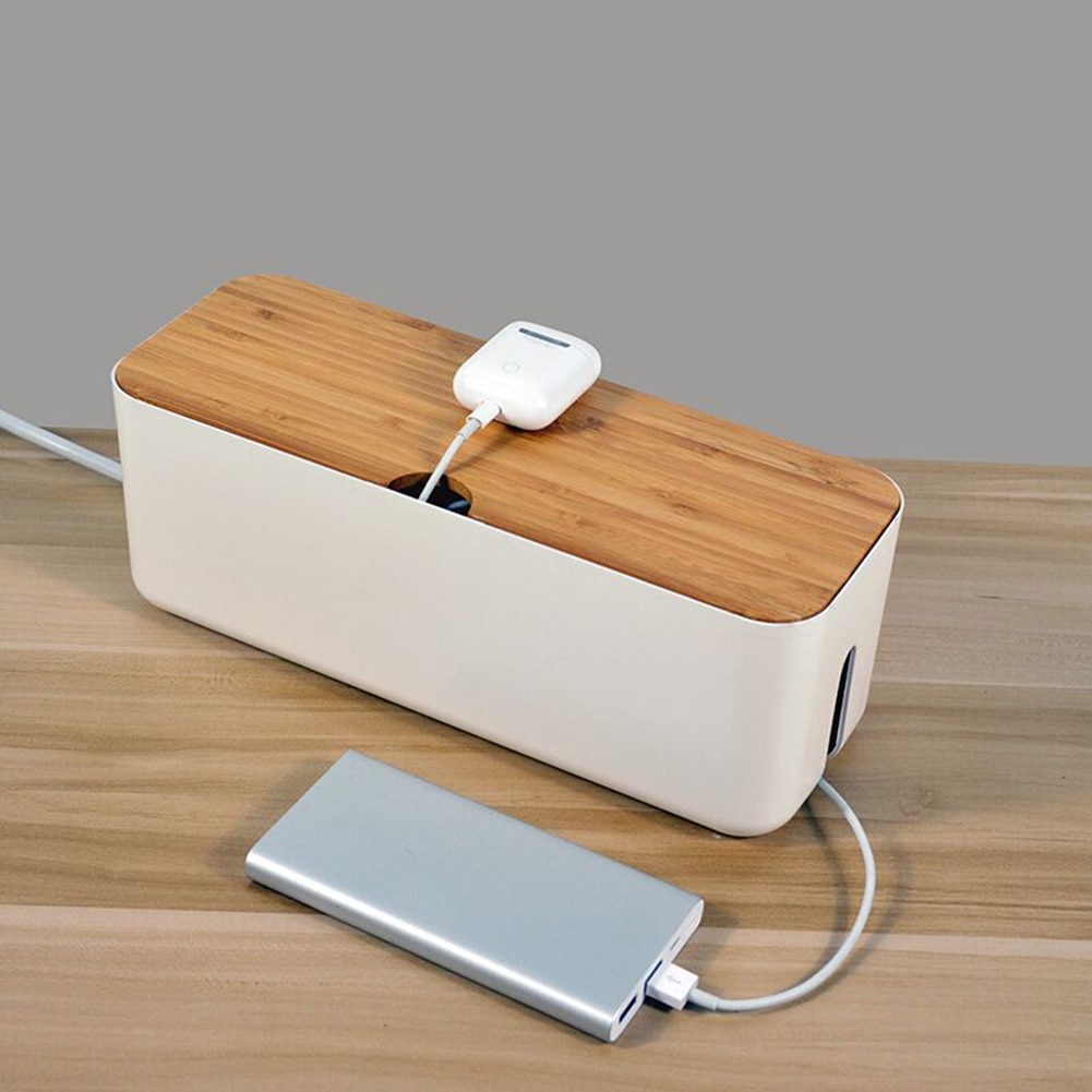Cable Hiding Box Wire Organizer Case Cable Hiding Box Wire Organizer Case