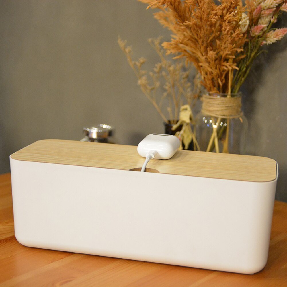 Cable Hiding Box Wire Organizer Case Cable Hiding Box Wire Organizer Case