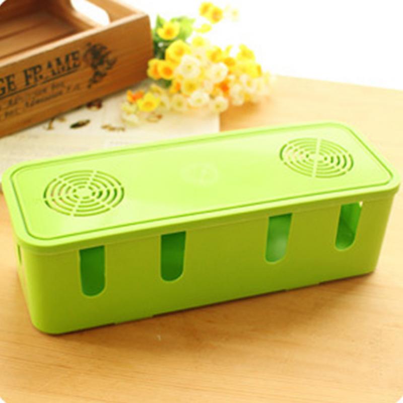 Cable Management Box Wire Organizer Cable Management Box Wire Organizer