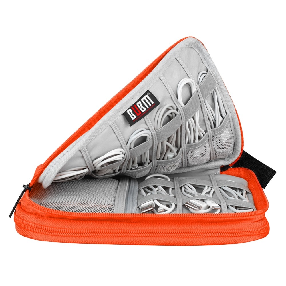 Cable Organizer Bag Storage Case Cable Organizer Bag Storage Case