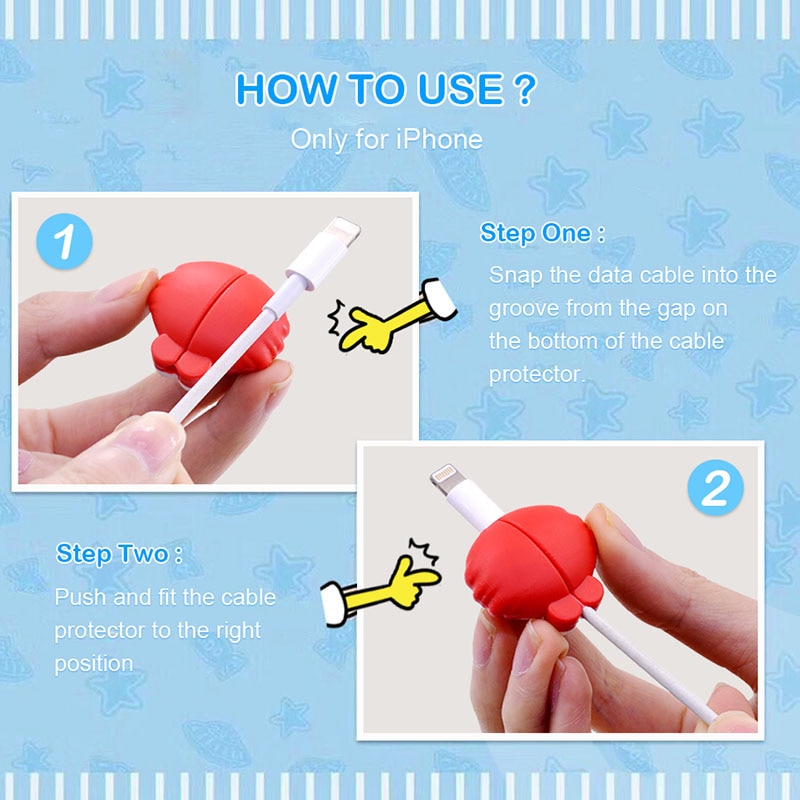 Cable Protector Phone Accessories Cable Protector Phone Accessories