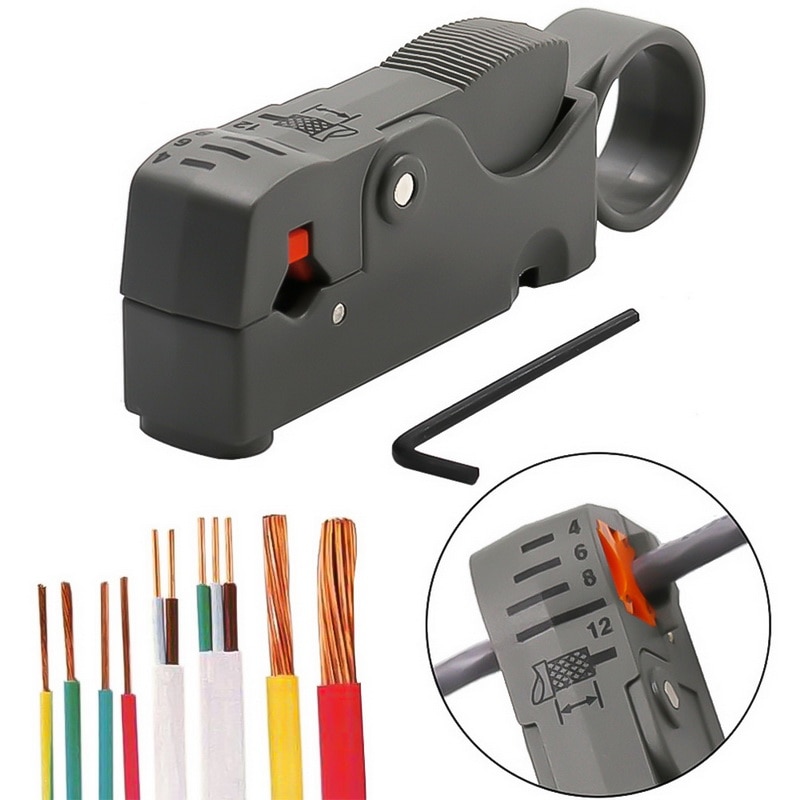 Cable Stripper Manual Wire Tool Cable Stripper Manual Wire Tool