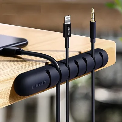 Cable Tidy Adhesive Wire Organizer Cable Tidy Adhesive Wire Organizer