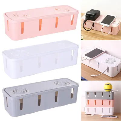 Cable Tidy Box Wire Storage Cable Tidy Box Wire Storage