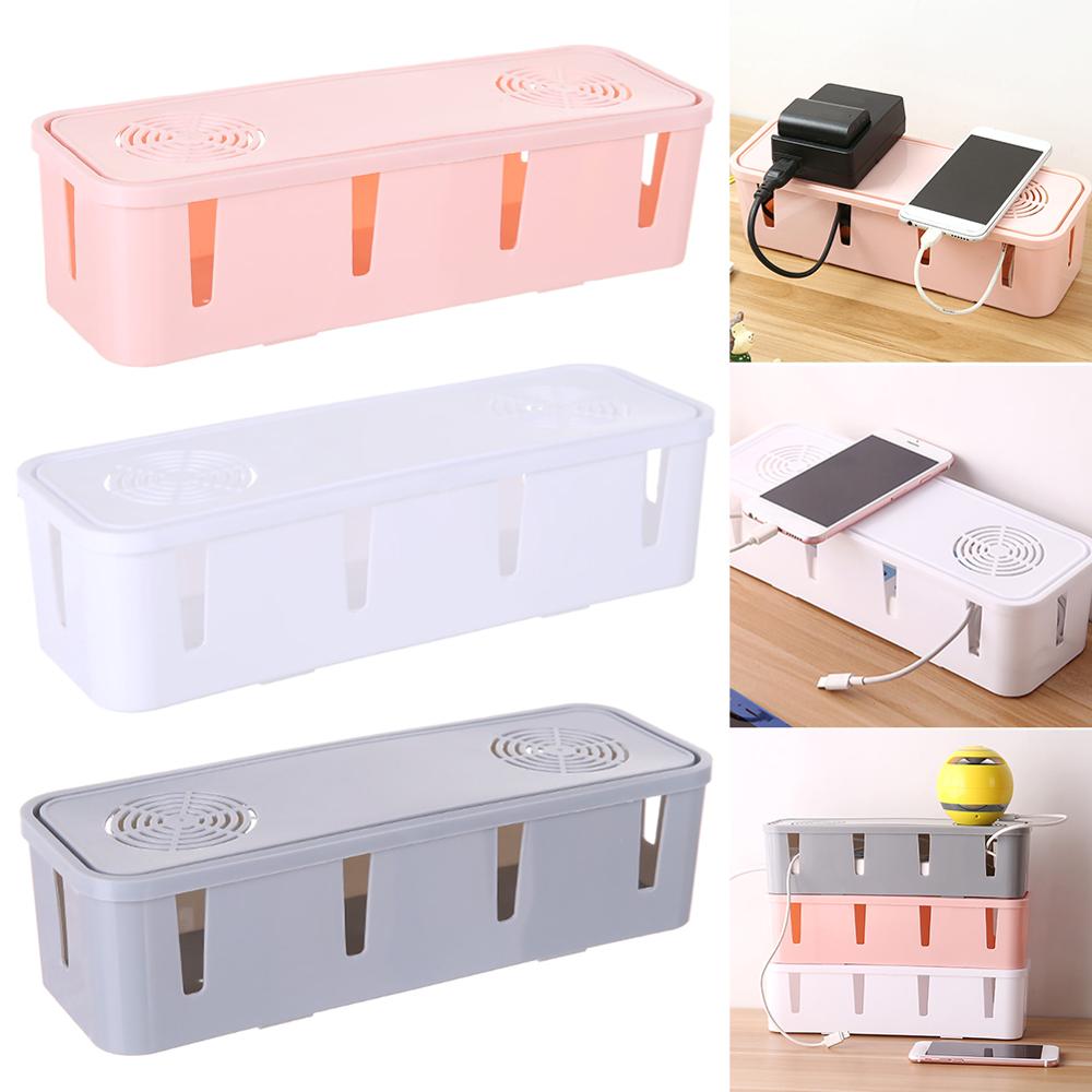 Cable Tidy Box Wire Storage