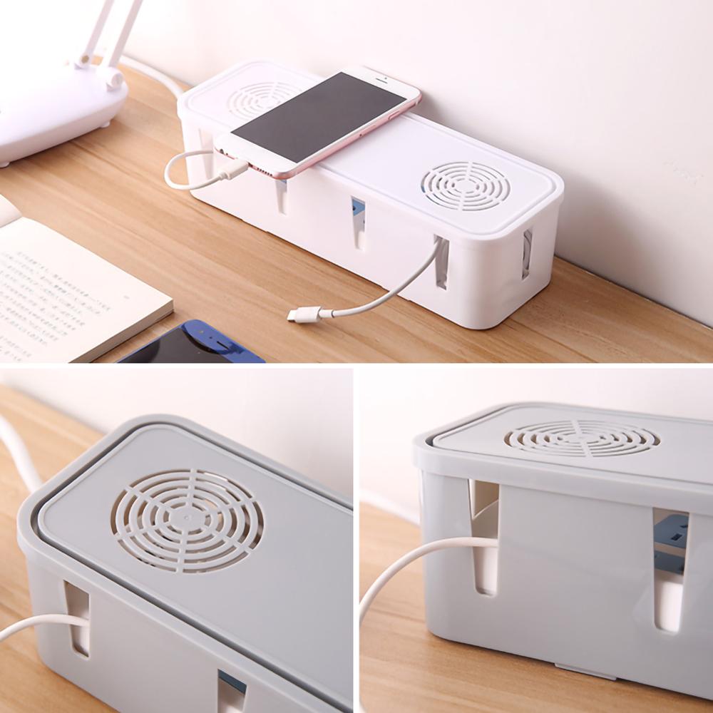 Cable Tidy Box Wire Storage Cable Tidy Box Wire Storage