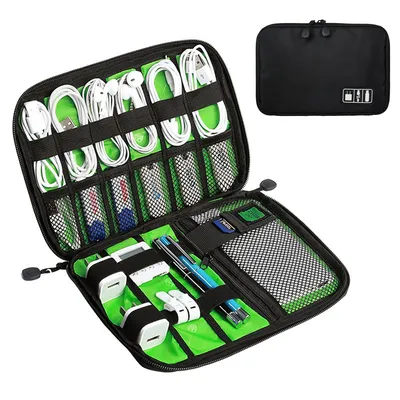 Cable Travel Organizer Pouch Cable Travel Organizer Pouch