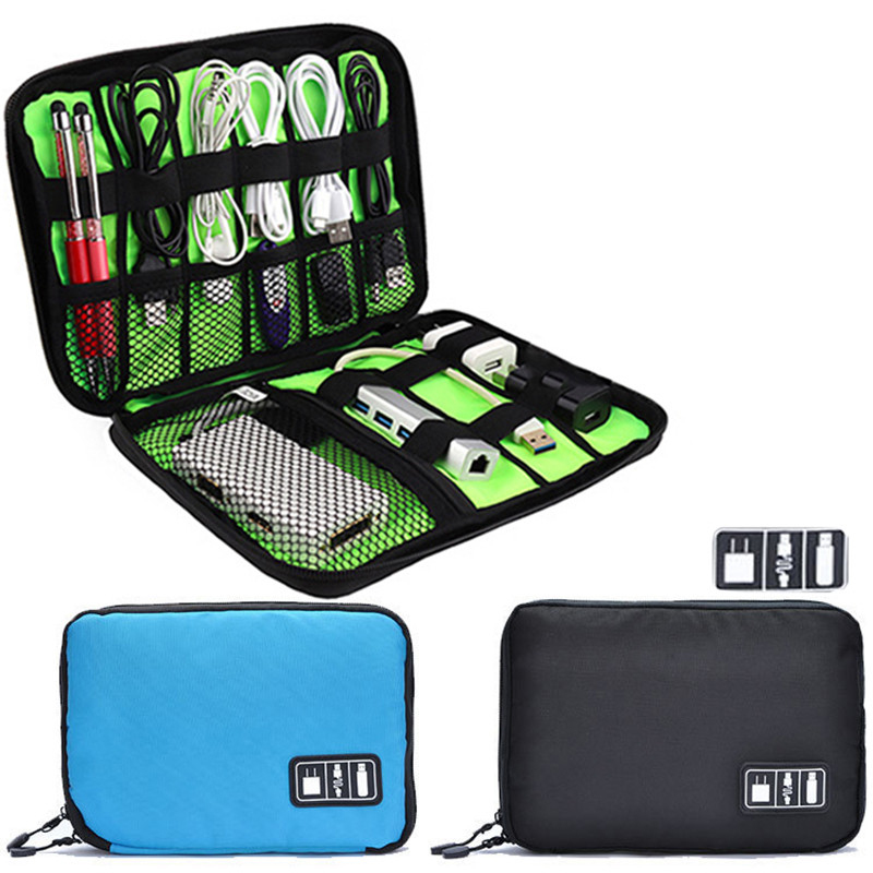 Cable Travel Organizer Pouch Cable Travel Organizer Pouch